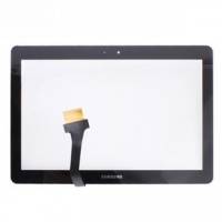Сенсорное стекло (тачскрин) для планшета Samsung Galaxy Note 10.1" N8000 / P5100 Series Black ORIGINAL | Стоимость, прайс-листы и цены в городе Черновцы