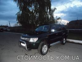 Продам Toyota Land Cruiser 90 1997 года | Стоимость, прайс-листы и цены в городе Харьков