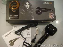 Стайлер Babyliss Pro Perfect Curl | Стоимость, прайс-листы и цены в городе Киев