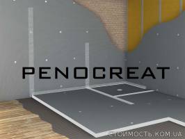 Строительная панель  Penocreat | Стоимость, прайс-листы и цены в городе Желтые Воды