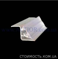 Профиль для \"парящих\" потолков Altior | Стоимость, прайс-листы и цены в городе Запорожье