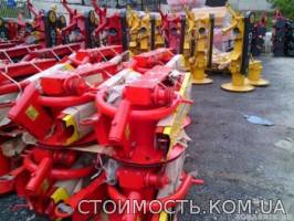 Продам запчасти на Польскую роторную косилку и запчасти на опрыскиватель | Стоимость, прайс-листы и цены в городе Харьков