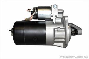 Стартер на Iveco Ивеко TurboDaily 4910, 35-10, 3510, 35-12, A40-10 | Стоимость, прайс-листы и цены в городе Каменка-Днепровская