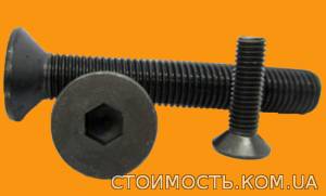Продам винт DIN 7991 (под шестигранник) | Стоимость, прайс-листы и цены в городе Харьков