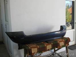 Задний бампер Renault Scenic-1 | Стоимость, прайс-листы и цены в городе Токмак