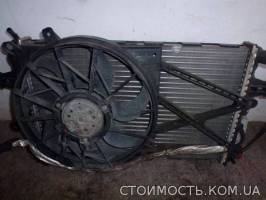 Радиатор Opel Astra G | Стоимость, прайс-листы и цены в городе Токмак