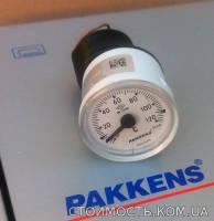 термометр капиллярный 40мм 120С Pakkens | Стоимость, прайс-листы и цены в городе Харьков