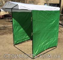 Торговая палатка уличная 1,5х1,5 м Люкс. Палатки торговые Торговая палатка уличная 1,5х1,5 м Люкс. Палатки торговые | Стоимость, прайс-листы и цены в городе Черкассы