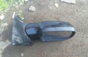 Зеркала заднего вида Renault Megane | Стоимость, прайс-листы и цены в городе Запорожье