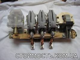 контактор  кт 6022,кт 6023,кт 6033, ктп 6023,ктп 6022,33,производитель,  2016 год. | Стоимость, прайс-листы и цены в городе Чернигов