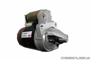 Стартер 12V-0.9kW-8t на Mazda Мазда 323, 626, 929, E2000 | Стоимость, прайс-листы и цены в городе Семеновка