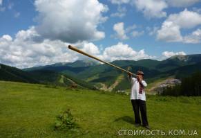Тур "Зеленые Карпаты" 7 дней | Стоимость, прайс-листы и цены в городе Ворохта