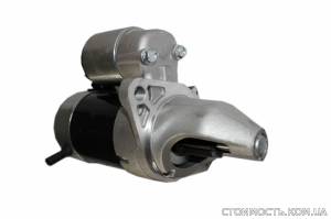 Стартер 12V-0.8kW-8t на Nissan Ниссан Sunny, Micra, Cherry, Almera, 100NX, Primera | Стоимость, прайс-листы и цены в городе Рени