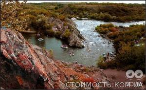 Каньоны + Рафтинг 4-5 Июня | Стоимость, прайс-листы и цены в городе Одесса