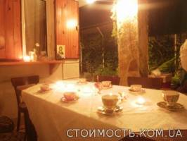 Сдам посуточно свой уютный домик в 50м до моря "Вилла Мила" в Затоке | Стоимость, прайс-листы и цены в городе Одесса