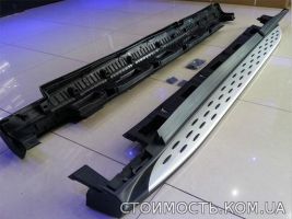 Пороги на Mercedes W166 Пороги оригинал Мерседес ML W166 | Стоимость, прайс-листы и цены в городе Харьков