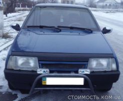 Кенгурятник Ваз Дуга на ВАЗ Защита бампера ВАЗ | Стоимость, прайс-листы и цены в городе Харьков