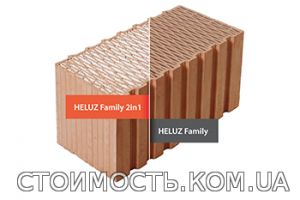 Керамические блоки HELUZ для строительства пассивных домов! | Стоимость, прайс-листы и цены в городе Одесса