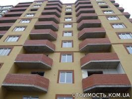 Продам квартиру в новом доме от 52,25 кв.м | Стоимость, прайс-листы и цены в городе Винница