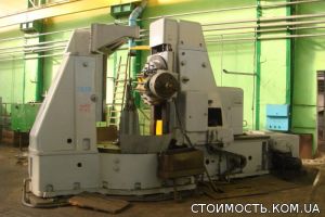 Покупка зубофрезерных станков | Стоимость, прайс-листы и цены в городе Кривой Рог