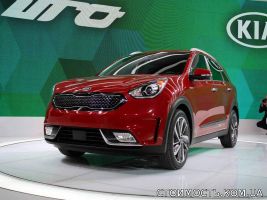 Шок! Внедорожник KIA Niro уже в Украине | Стоимость, прайс-листы и цены в городе Черкассы