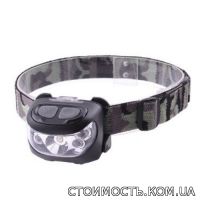 Фонарь налобный X-BALOG 926 1White+2Red+2Blue LED | Стоимость, прайс-листы и цены в городе Чернигов
