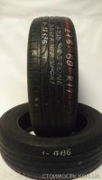 Б/у шины (комплект) Bridgestone Dueller H/P Sport 215/60R17 | Стоимость, прайс-листы и цены в городе Хмельницкий