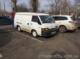 Продам Mitsubishi L-300 1999 год | Стоимость, прайс-листы и цены в городе Одесса