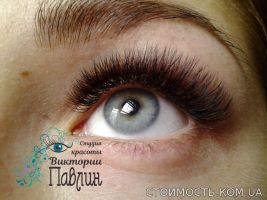 Наращивание ресниц в Одессе | Стоимость, прайс-листы и цены в городе Одесса