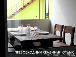 Гостевой дом RELAX HOUSE – комфортный отдых на Бирючьем острове | Стоимость, прайс-листы и цены в городе Запорожье