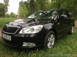 Автомобиль Skoda Octavia A5 1,6 TDI 2011 год | Стоимость, прайс-листы и цены в городе Харьков