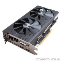 Видеокарта Sapphire Radeon RX 470 4G D5 OC Nitro | Стоимость, прайс-листы и цены в городе Вышгород