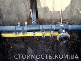Монтаж трубопроводов для систем орошения полей и садов, виноградников | Стоимость, прайс-листы и цены в городе Херсон
