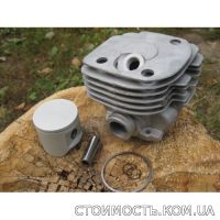 Цилиндр с поршнем в комплекте для бензопилы HUSQVARNA 365 | Стоимость, прайс-листы и цены в городе Ирпень