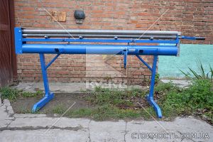 Вальцы трехвалковые KZ-2 (Чехия) | Стоимость, прайс-листы и цены в городе Винница