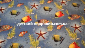 Ковер в детскую комнату Море | Стоимость, прайс-листы и цены в городе Днепр