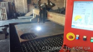 Плазменная резка, металлоконструкции, вальцовка, гибка с ЧПУ | Стоимость, прайс-листы и цены в городе Запорожье