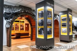 Макеты витрины стенды панно | Стоимость, прайс-листы и цены в городе Кривой Рог