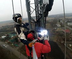 Верхолазные работы Харьков | Стоимость, прайс-листы и цены в городе Харьков