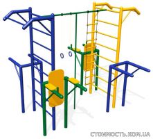 Уличные спортивно-игровые площадки. | Стоимость, прайс-листы и цены в городе Бердянск