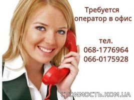 Оператор в офис | Стоимость, прайс-листы и цены в городе Харьков