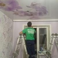Натяжные потолки Стелероб Запорожье | Стоимость, прайс-листы и цены в городе Запорожье
