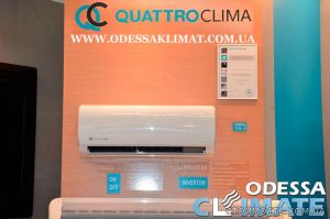 Кондиционер QuattroClima Одесса купить | Стоимость, прайс-листы и цены в городе Одесса