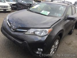 кроссовер TOYOTA RAV4 LIMITED | Стоимость, прайс-листы и цены в городе Харьков