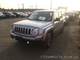 компактный кроссовер  Jeep Patriot | Стоимость, прайс-листы и цены в городе Харьков