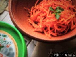 Продам овощные салаты и морскую капусту оптом! | Стоимость, прайс-листы и цены в городе Киев