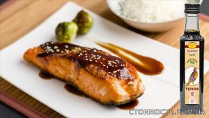 Coус "DanSoy" Терияки (Teriyaki), стекло 200 мл | Стоимость, прайс-листы и цены в городе Харьков
