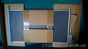 Радиатор кондиционера FORD Focus c 1998 до 2004 г | Стоимость, прайс-листы и цены в городе Киев
