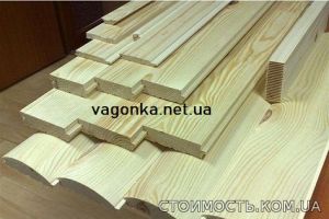 Продам вагонку, доска для пола, брус, садовая мебель, двери | Стоимость, прайс-листы и цены в городе Полтава