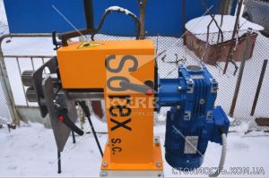 Зиговочная машина с мотором Sorex CWM 50.200 | Стоимость, прайс-листы и цены в городе Киев